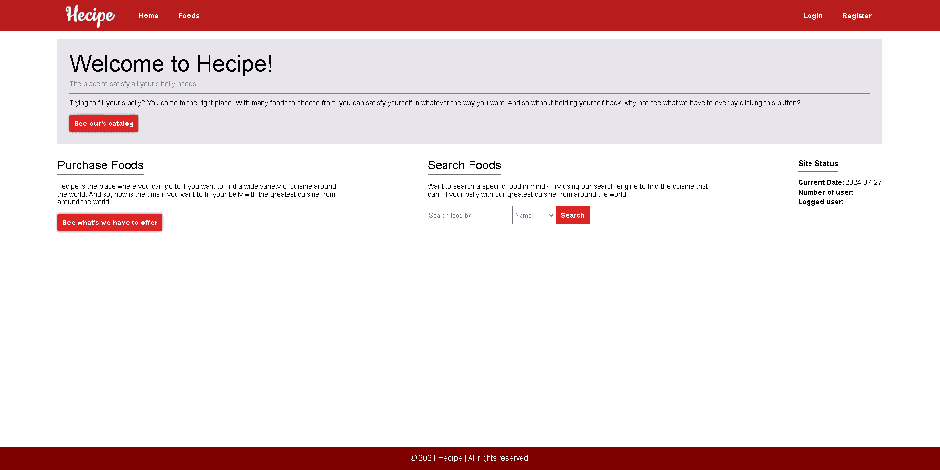 Hecipe image